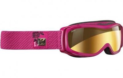 Julbo Eclipse Zebra Masque Femme, Rose, Taille M