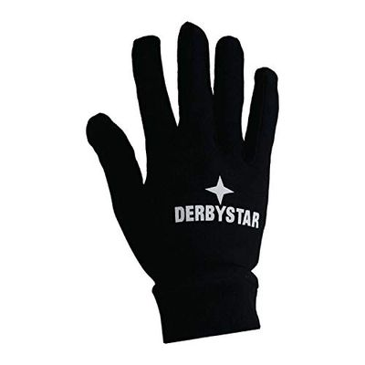 Derbystar Spelerhandschoen -652016 zwart XS