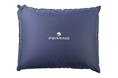 Ferrino 78344HBB.1SIZ Almofada auto-insuflável com válvula de rotação