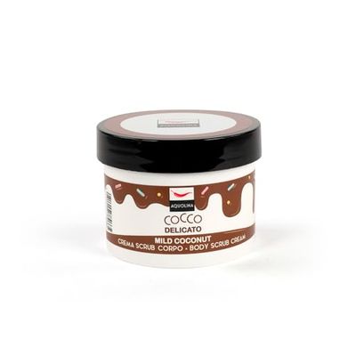 Aquolina - Kroppsskrubbkräm 200 g SLIKT KOKO