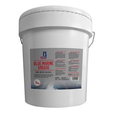 RECMAR Nuevo 2024-GRASA Marina Azul 5 kg, RECGREU1 Other, meerkleurig, één maat