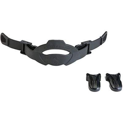 Scubapro Sangles+BCLE Jet Sport XS/S Kit de détendeur pour plongée en Eau Froide Unisex-Adult, Multicolor
