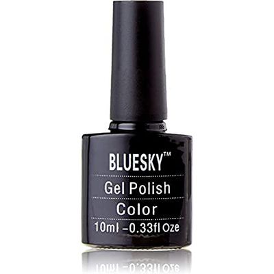Bluesky CS41 UV/LED Kom Nagellack 10 ml, Ljus Korall