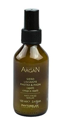 Phytorelax Laboratories Argan Anti-Frizz Serum - 100 ml