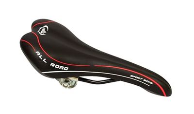 SELLA BICI MTB COLORATA