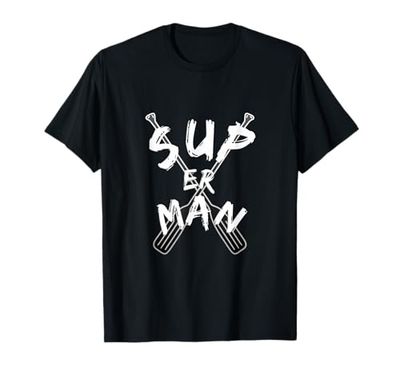 SUP He Man Paddle Regalo Maglietta