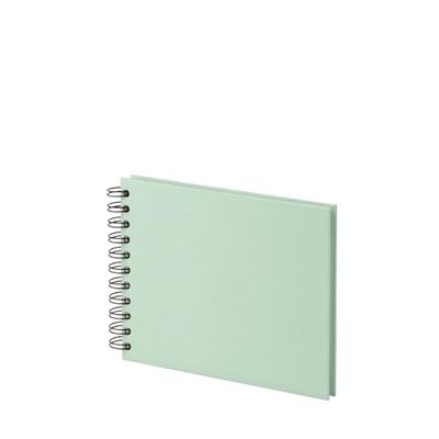 SOHO 195 x 145 cm Rossler Wiro Photo Album - Mint (Pack of 40)