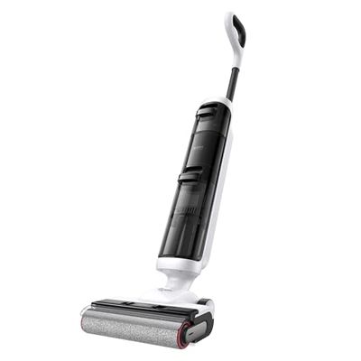 MOVA K20 Aspirateur Laveur Sec Et Humide, Poids Léger de 4 kg, Nettoyage Auto Double Rotation, Nettoyage des deux bords, Autonettoyage Automatique à la Brosse, Autonomie de 35 Min, Écran LED