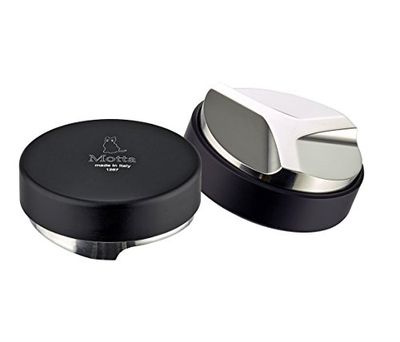 motta | Coffee Leveling Tool | Pianacaffè | Distributore di caffè | ø 58,5 mm | Nero