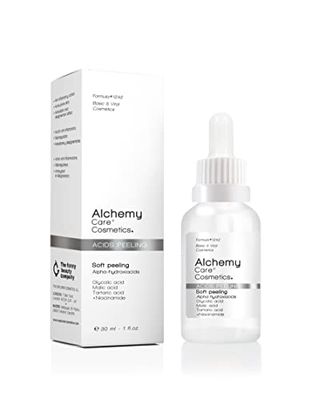 ALCHEMY CARE LONDON PEELING per la pelle del viso Esfoliante 30 ml