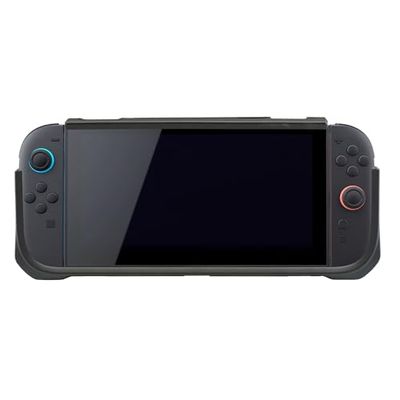 Subsonic - Subsonic Nintendo Switch 2-fodral, Switch 2, stötsäkert TPU-fodral, halkfritt, ultratunt och ergonomiskt fodral med knappåtkomst och konsolfunktion