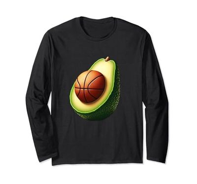 Basket Core Avocado Maglia a Manica