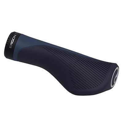 Ergon – GS1-S Evo cykelhandtag | MTB | liten | blå