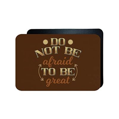 Bonamaison, Rectangle Digital Printed Gaming Mouse Pad for Gamers, Non-Slip Base, for Office and Home, Single Player Games S, Size: 45 x 30 cm