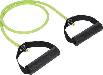 Energetics Expander Fitness Tube 2.0, Corde Unisex Adulto, Yellow Light, Taglia Unica