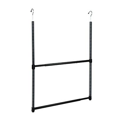 oceanstar Hanger Staaf, metaal, Zwart