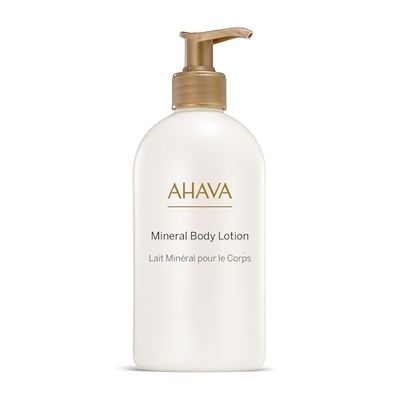 AHAVA Deadsea Water Mineral Lozione per il corpo - 500 ml.