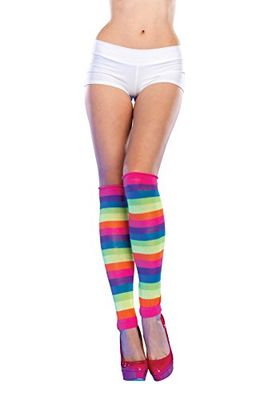 Leg Avenue Ultra scalda Brite Leg in Multicolor Size