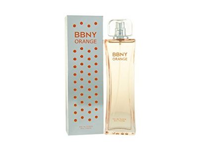BBNY Orange Pour Femme Eau de Toilette Spray for Her, 100 ml