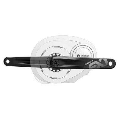 SRAM 100454 Platos para Bicicletas, Adultos Unisex, Multicolor, Talla única