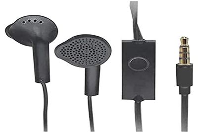 Samsung EHS61ASFBE headset voor handsfree, zwart