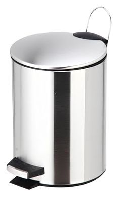 FORNOR 18292 CARTON DE PAPIER METALLIQUE ARGENT 12 L Diam 23.5 x