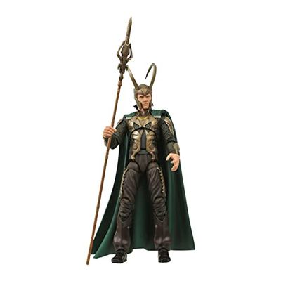 Marvel Select Loki Movie Action Figure [UK-Import]