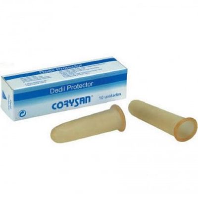 DEDILES CORYSAN N 3 CAJA 10 UNID