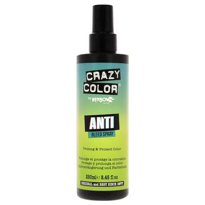 Crazy Color Anti Bleed Spray. Seal in Colour and Prevent Colour Bleeding. 250ml