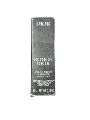 Dior Rouge Couture Color Lipstick Floral Lip Care 766 Rose Herpers Satin 3,5 g