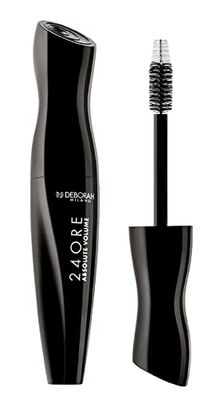 Deborah Mascara 24 Ore Absolute Black 12 ml