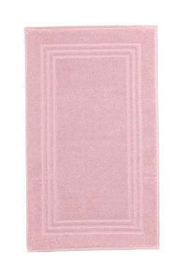 Kleine Wolke Frottiervorl. Lodge - Tappeto da Bagno, 100% Cotone, Motivo: Magnolia, 80 x 50 cm