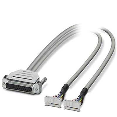 Phoenix 2304678 - Cable-d25sub/b/2x14/500/tu812