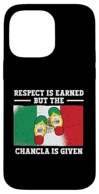 Chancla Sandal Mexico Novelty Mexican Hispanic Latin Roots Case for iPhone 14 Pro Max