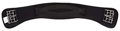 Kerbl 3211575 synthetisch rubber korte band, anatomisch gevormd, 55 cm lengte