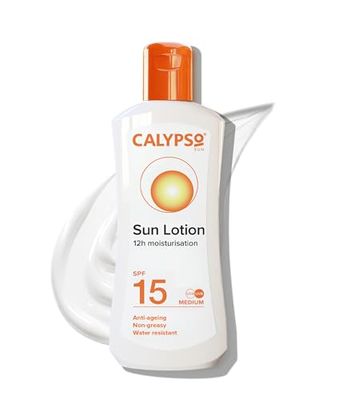 Calypso Sun Lotion - SPF15