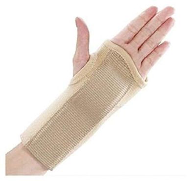 GPR Poignet élastique avec attelle palme droite T-S 5308