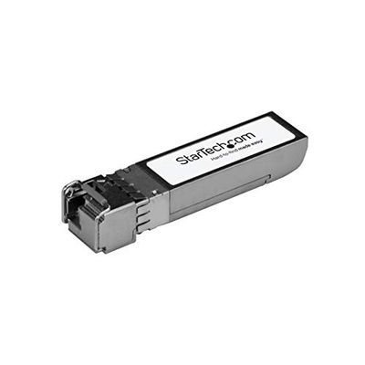 StarTech.com SFP-10G-BX-D-40-ST transceivermodule (Cisco SFP-10G-BX-D-40 compatibele SFP+ module, 10 Gbit/s, 40 km, Single Mode, Mini GBIC)