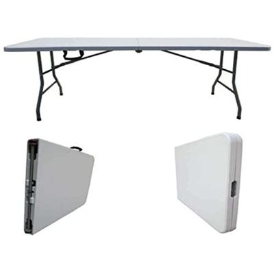 MAGAZZINI COSMA SNC (COS) - Catering Table PIEGH 180 x 75 x 74 CT804531, Multicolore, 123