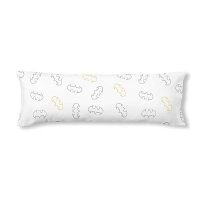 BELUM | Batman Pillowcase Measurements: 30 x 50 cm, Fabric: 100% Cotton Combed 175 Thread Count. Model: Batman