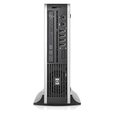 HP PC (typ: 8300 USDT; processor: Intel, Core i3, 3,30 GHz, 64 bitar; Ram: 2 GB)