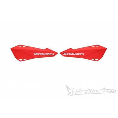 Barkbusters B-087-RD Sabre Pare-Main Rouge