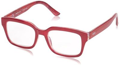Gian Marco Venturi Reading Glasses, Rood, 53 mm Unisex, Rood, 53mm
