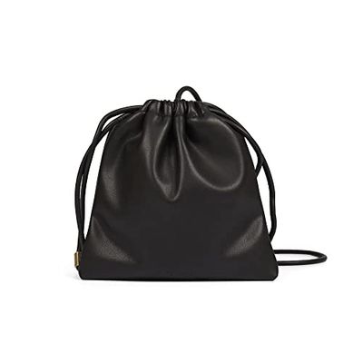 GIOSEPPO Mini bolso bandolera en color negro para mujer loupes