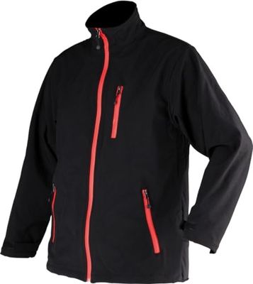 SOFTSHELL JAS Maat XL DEZ