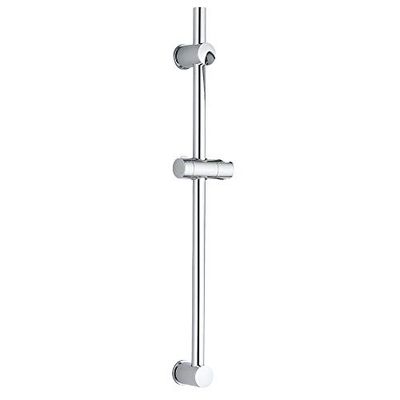 Oxen 341104 Kit barra de chuveiro ZUB, maneral, tubo de diâmetro de fabricado em aço inoxidável