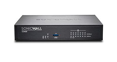 SonicWall 01-SSC-1741 Advanced Edition Security Appliance - Black
