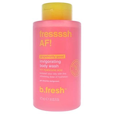 B.Tan Fressssh AF Inigorating Body Wash Dla Unisex 16 oz Body Wash