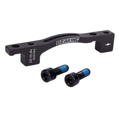 Braking Adattatore Disco da PM160 A PM203