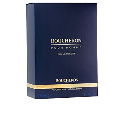 Boucheron, Boucheron (M) 100Ml Edt Spray, Doft, Mångfärgad, U, Man